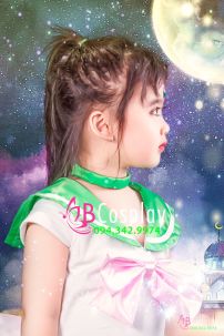 Đồ Thủy Thủ Sao Mộc Trẻ Em