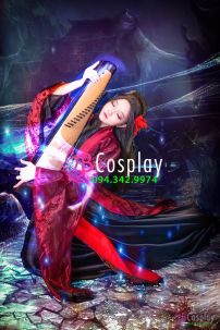 Cổ Trang 252 (Ngu Cơ Mỹ Nhân)