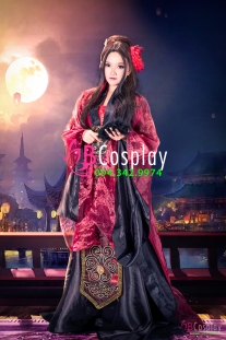 Cổ Trang 252 (Ngu Cơ Mỹ Nhân)