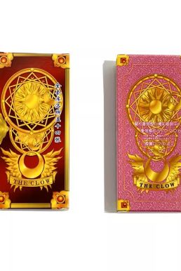 Bộ Thẻ Bài Clow Mini 56 Lá