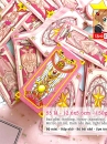 Bộ Thẻ Bài Sakura Mini 55 Lá