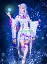 Trang Phục Emilia (Re Zero)