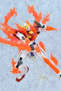 Mô Hình Try Burning Gundam - HG 1/144