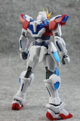 Mô Hình Try Burning Gundam - HG 1/144