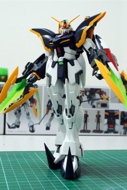 Mô Hình Gundam Deathscythe - MG 1/100