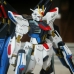 Mô Hình Gundam 004 Full Burst ZGMF-X20A Strike Freedom Gundam - Gundam Seed Destiny - MG 1/100