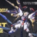 Mô Hình Gundam 004 Full Burst ZGMF-X20A Strike Freedom Gundam - Gundam Seed Destiny - MG 1/100