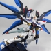 Mô Hình Gundam 004 Full Burst ZGMF-X20A Strike Freedom Gundam - Gundam Seed Destiny - MG 1/100