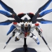 Mô Hình Gundam 004 Full Burst ZGMF-X20A Strike Freedom Gundam - Gundam Seed Destiny - MG 1/100