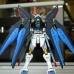 Mô Hình Gundam 004 Full Burst ZGMF-X20A Strike Freedom Gundam - Gundam Seed Destiny - MG 1/100