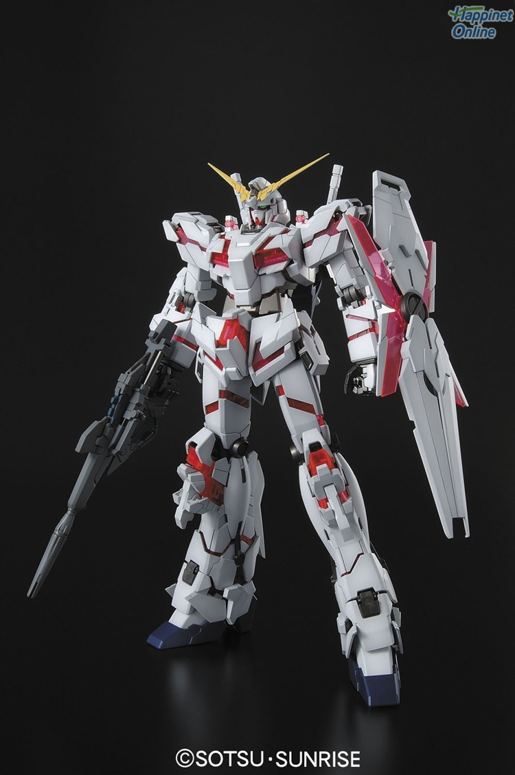 Unicorn Gundam RG  1144  Mô hình lắp ráp Gunpla chính hãng Bandai   nShop  Game  Hobby