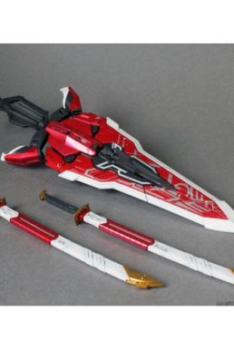 Mô Hình Gundam MBF-P02 Astray Red Frame Ver KAI - MG 1/100
