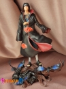 Mô Hình Figure Uchiha Itachi Ver Akatsuki Dưới Mưa - Naruto