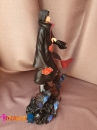 Mô Hình Figure Uchiha Itachi Ver Akatsuki Dưới Mưa - Naruto