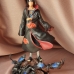 Mô Hình Figure Uchiha Itachi Ver Akatsuki Dưới Mưa - Naruto