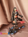 Mô Hình Figure Uchiha Itachi Ver Akatsuki Dưới Mưa - Naruto