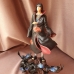 Mô Hình Figure Uchiha Itachi Ver Akatsuki Dưới Mưa - Naruto