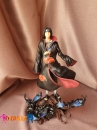 Mô Hình Figure Uchiha Itachi Ver Akatsuki Dưới Mưa - Naruto