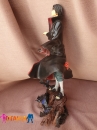 Mô Hình Figure Uchiha Itachi Ver Akatsuki Dưới Mưa - Naruto