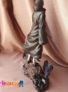 Mô Hình Figure Uchiha Itachi Ver Akatsuki Dưới Mưa - Naruto