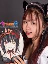 Lót Chuột 3D Kurumi - Oppai Mousepad