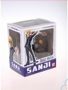 Mô Hình Sanji - One Piece - Ver. New World