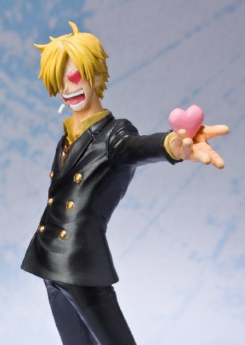 Mô Hình Sanji - One Piece - Ver. New World