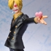 Mô Hình Sanji - One Piece - Ver. New World