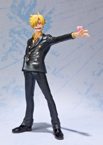 Mô Hình Sanji - One Piece - Ver. New World