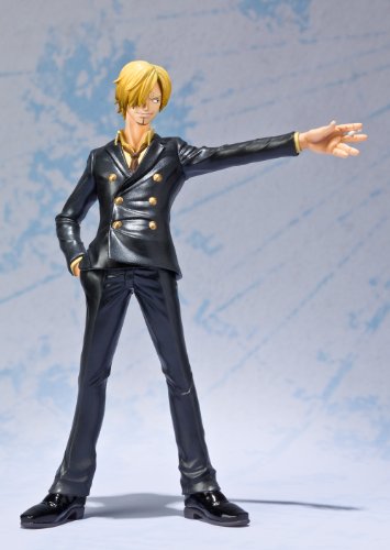 Mô Hình Sanji - One Piece - Ver. New World