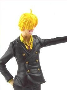Mô Hình Sanji - One Piece - Ver. New World