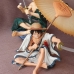 Mô Hình Figure Monkey D. Luffy Tư Thế Ngồi Cầm Ô - One Piece