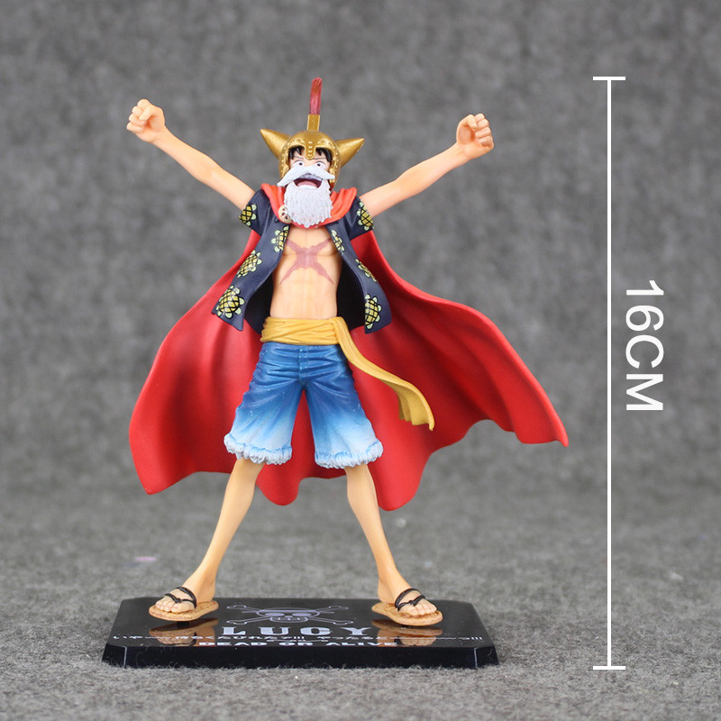 Mô hình One Piece Tamashii Box Vol1 Figure chính hãng Bandai – nShop - Game  & Hobby