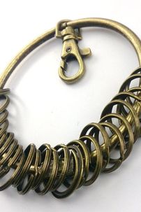 Hộp 35 Chìa Khóa Fairy Tail - 35 Món - Bộ Mới Có Cung Xà Phu