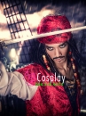 Cướp Biển Vùng Caribe Jack Sparrow