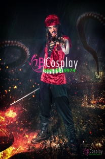 Cướp Biển Vùng Caribe Jack Sparrow