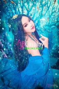 Cổ Trang Mỹ Nhân Ngư