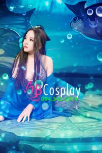 Cổ Trang Mỹ Nhân Ngư