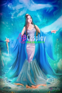 Cổ Trang Mỹ Nhân Ngư