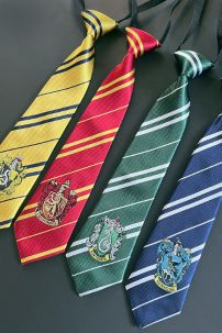 Đồng Phục Trường Hogwarts - Trọn Bộ Full Phụ Kiện Harry Potter