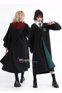 Đồng Phục Trường Hogwarts - Trọn Bộ Full Phụ Kiện Harry Potter