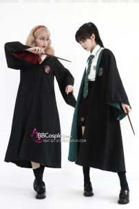 Đồng Phục Trường Hogwarts - Trọn Bộ Full Phụ Kiện Harry Potter