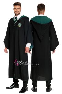 Đồng Phục Trường Hogwarts - Trọn Bộ Full Phụ Kiện Harry Potter