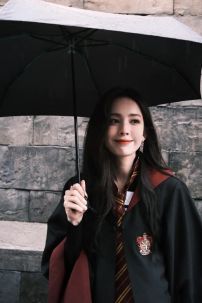 Đồng Phục Trường Hogwarts - Trọn Bộ Full Phụ Kiện Harry Potter