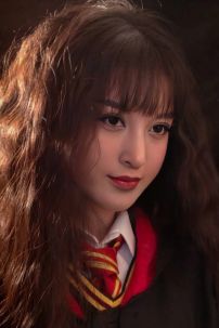 Đồng Phục Trường Hogwarts - Trọn Bộ Full Phụ Kiện Harry Potter