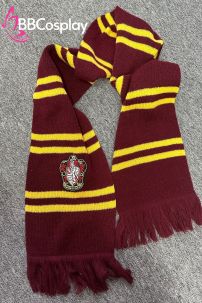 Đồng Phục Trường Hogwarts - Trọn Bộ Full Phụ Kiện Harry Potter