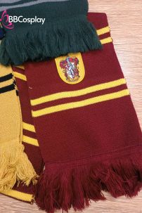 Đồng Phục Trường Hogwarts - Trọn Bộ Full Phụ Kiện Harry Potter