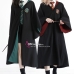 Đồng Phục Trường Hogwarts - Trọn Bộ Full Phụ Kiện Harry Potter