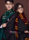 Đồng Phục Trường Hogwarts - Trọn Bộ Full Phụ Kiện Harry Potter