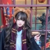 Đồng Phục Trường Hogwarts - Trọn Bộ Full Phụ Kiện Harry Potter